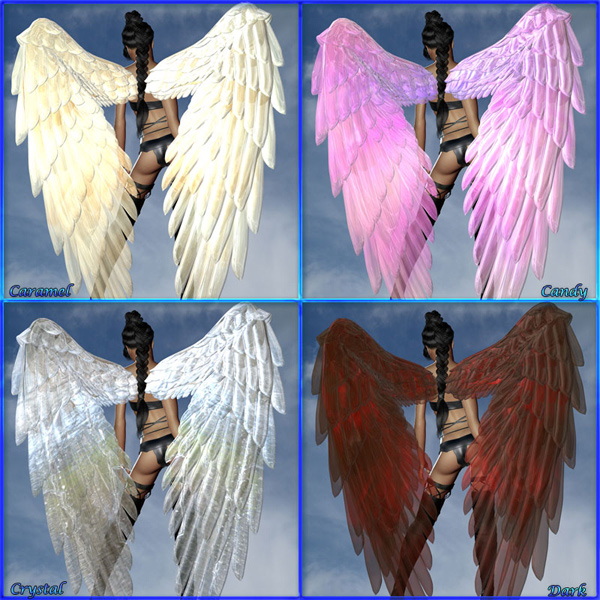   Seraph Crystal Shades