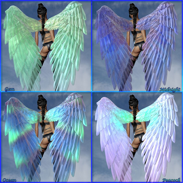   Seraph Crystal Shades