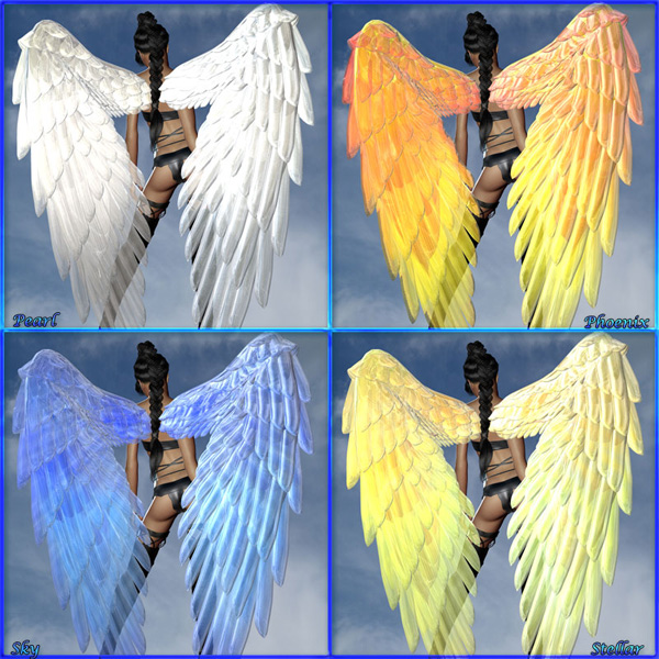   Seraph Crystal Shades