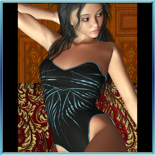   Dusk Corset [exc]