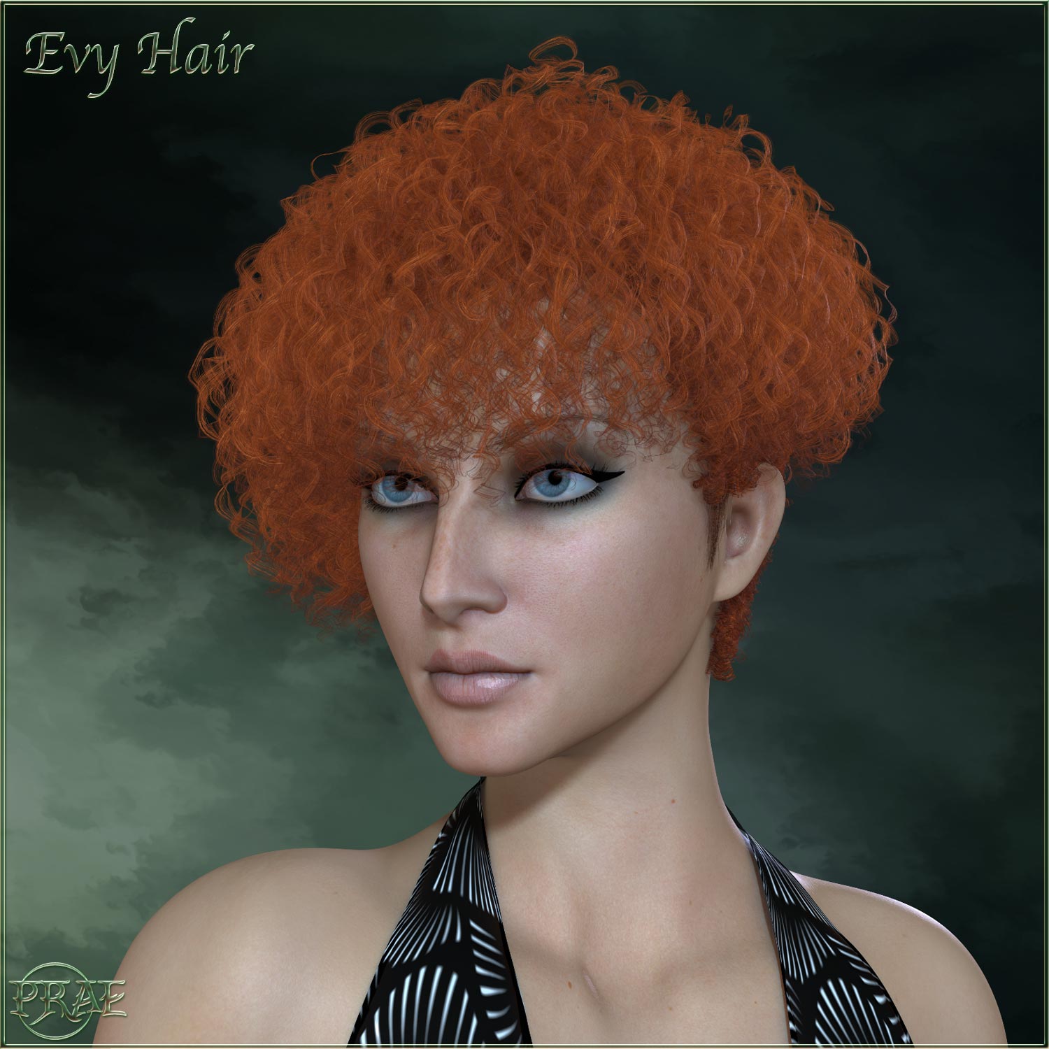   Evy Hair PS