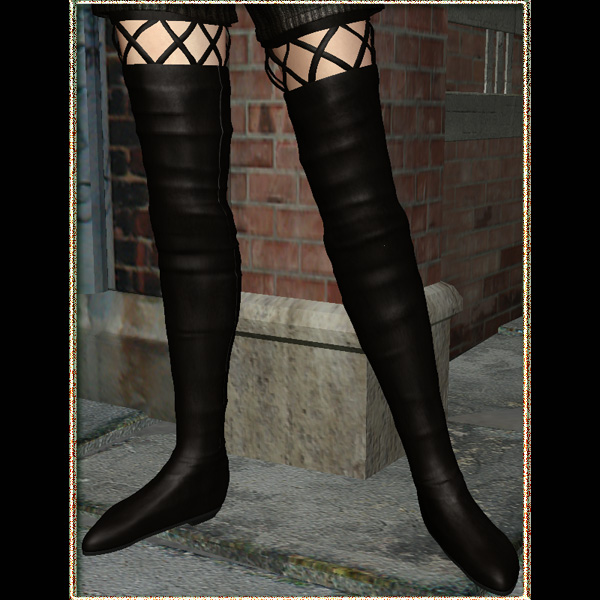   Jux Boots [exc]