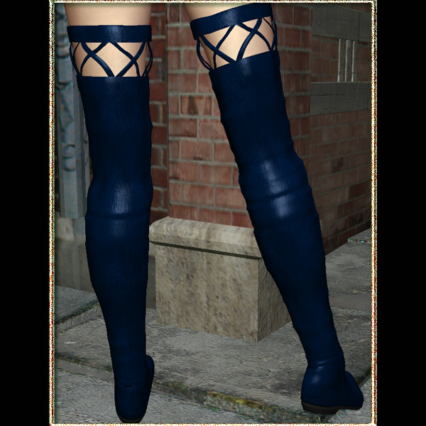   Jux Boots [exc]