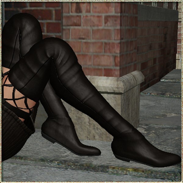   Jux Boots [exc]