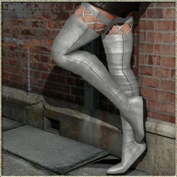   Jux Boots [exc]