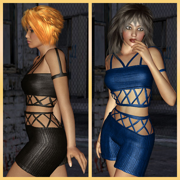   Jux Outfit [exc]