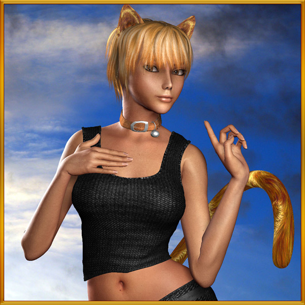   Kitty Cat
