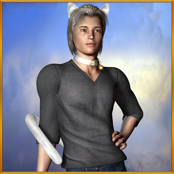   Kitty Cat