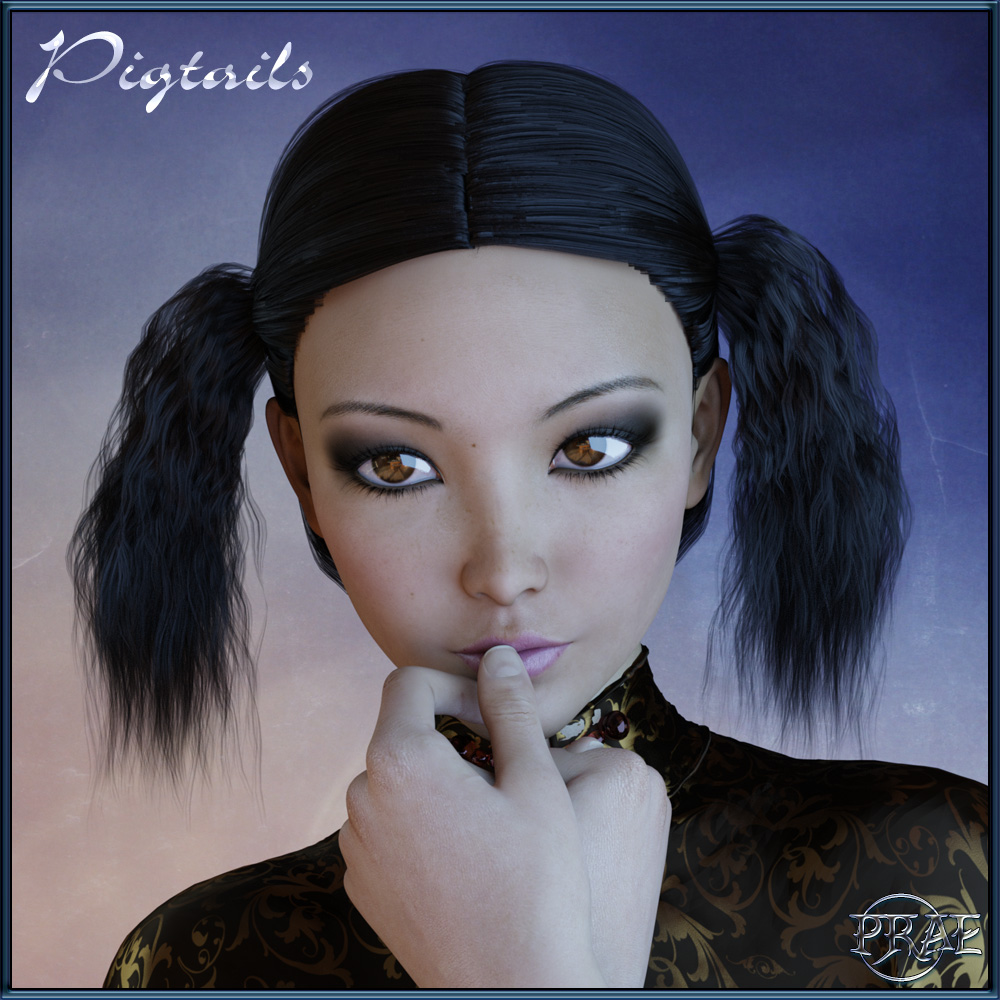   Pigtails G3/ds [exc]