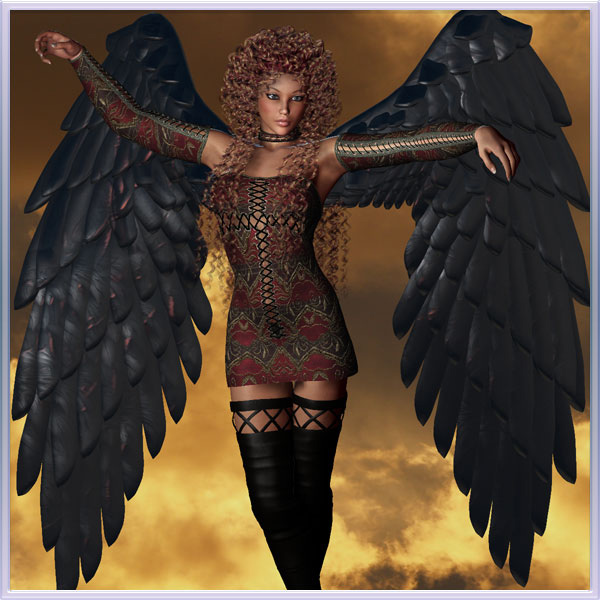   Seraph Wings