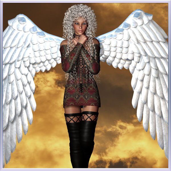   Seraph Wings