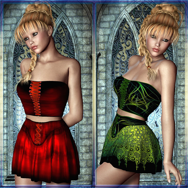   Shade Outfit V4/A4 [exc]