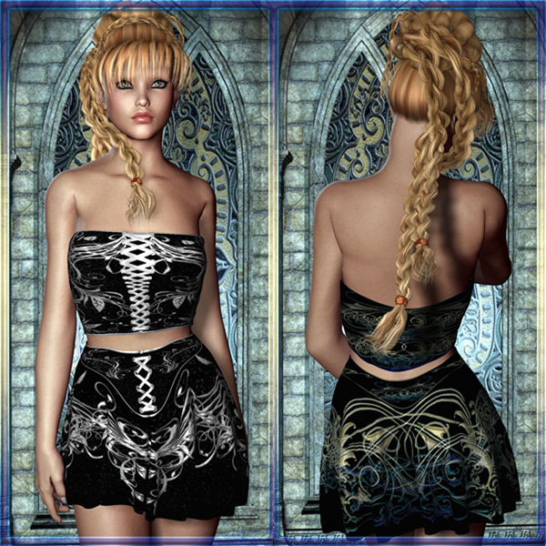   Shade Outfit V4/A4 [exc]