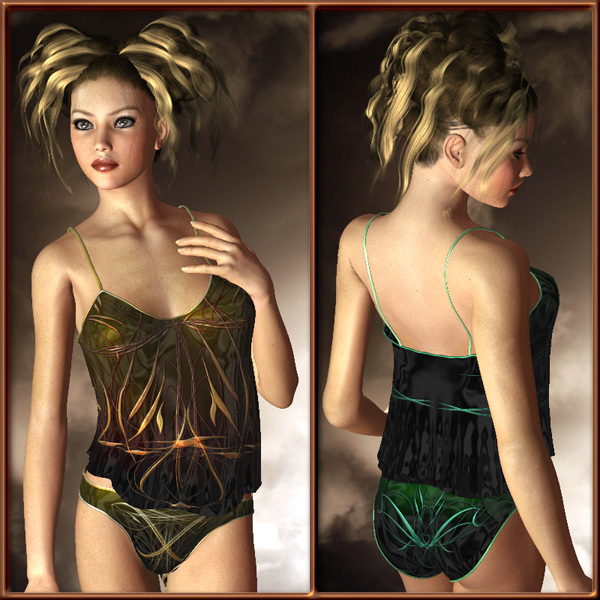   Shine Outfit
