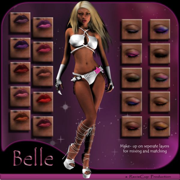   Belle A4 [exc]