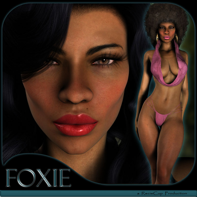   Foxie V4 [exc]