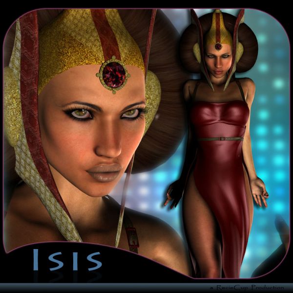   Isis V4 [exc]