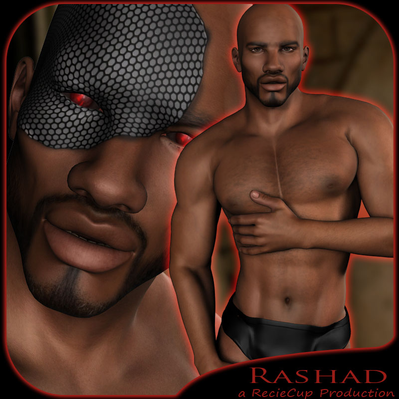 Rashad M4 - Exclusive - Click Image to Close
