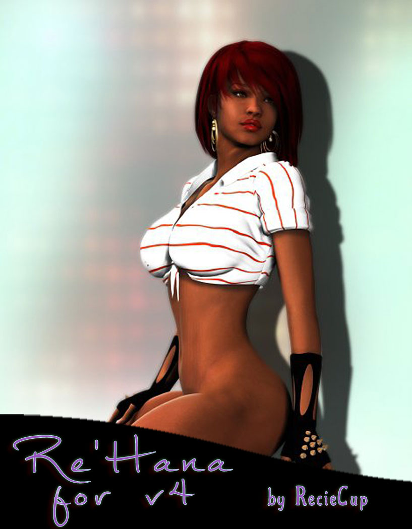   Re'Hana V4 [exc]
