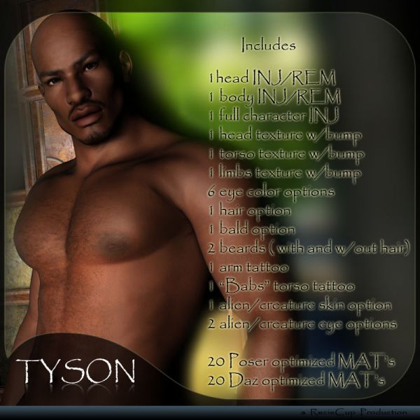   Tyson M4 [exc]