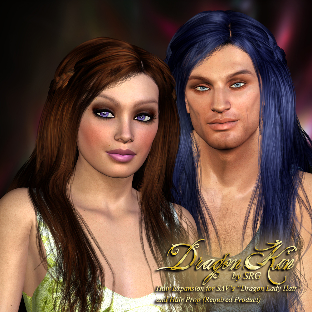   DragonKin Expansion [exc]