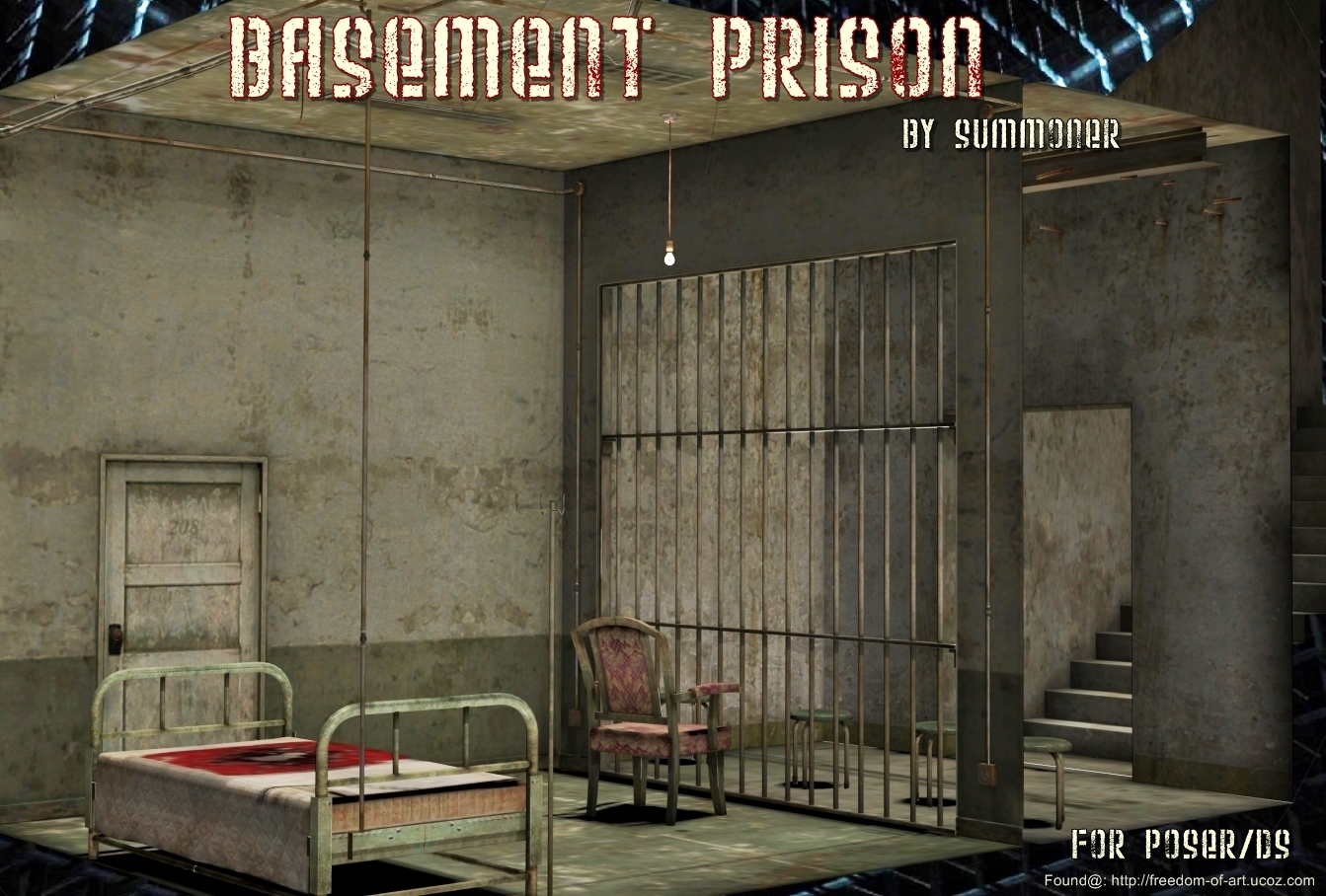   Basement Prison