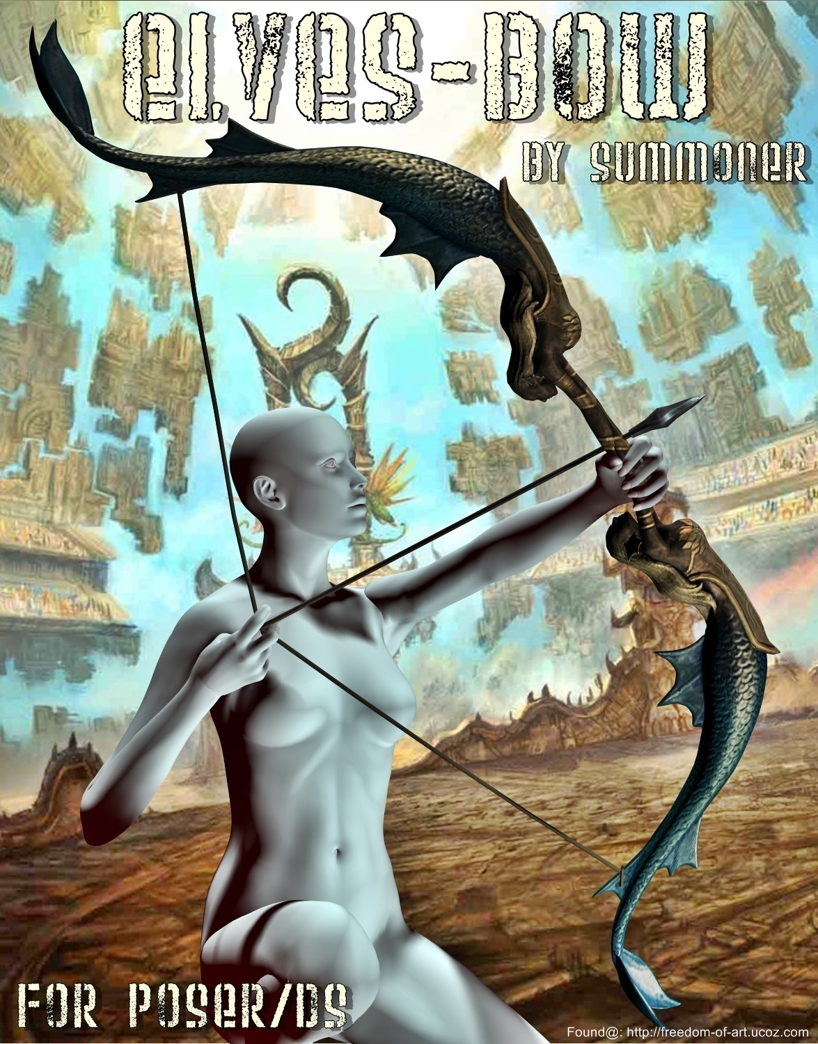   Morphing Elves Bow