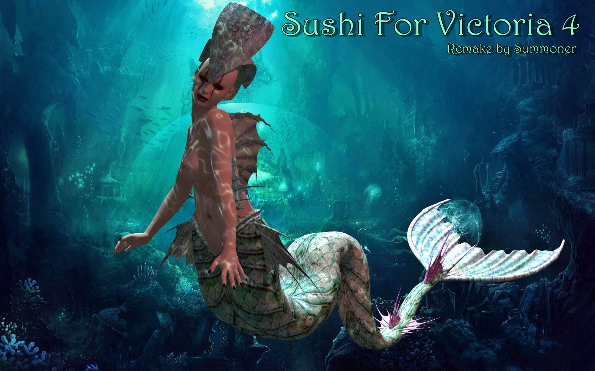   Sushi V4