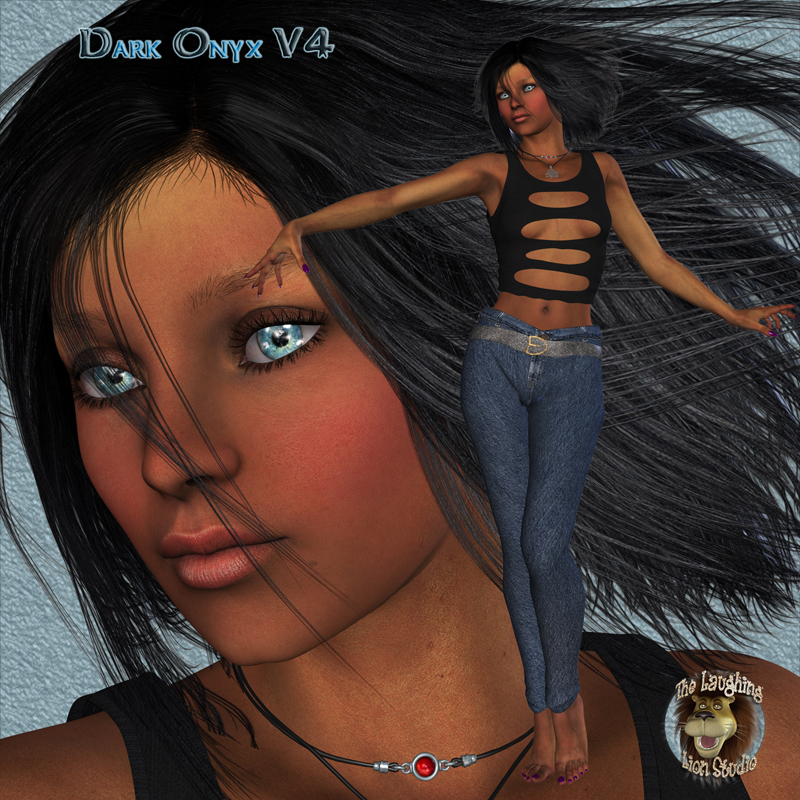   Dark Onyx V4