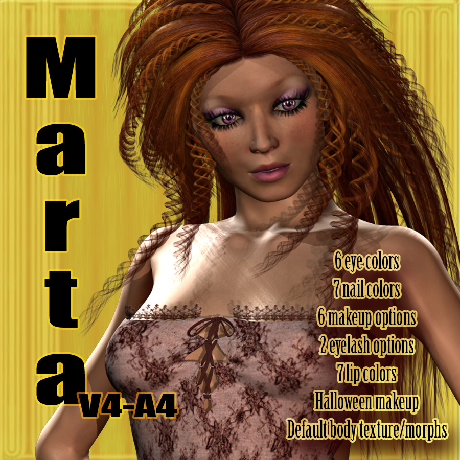   Marta V4/A4